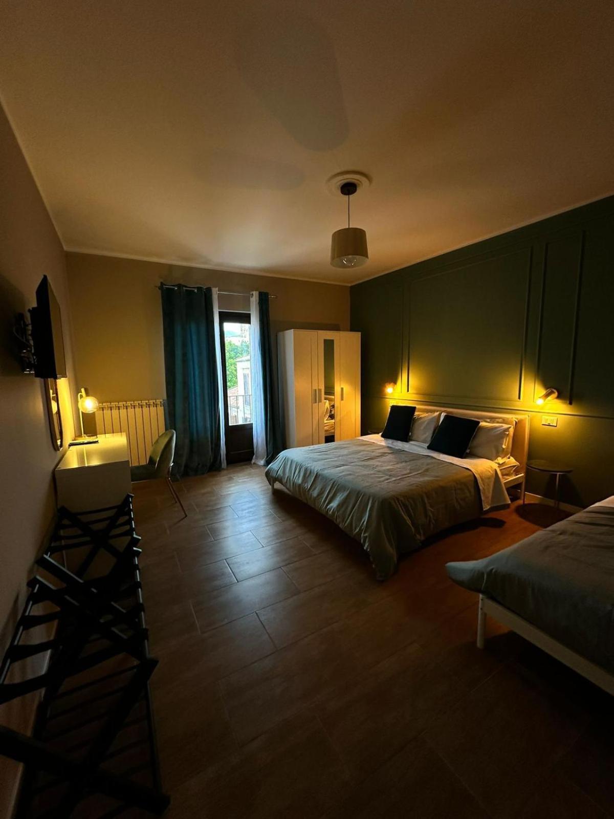 Centrumassimo Apartment Palermo Bagian luar foto