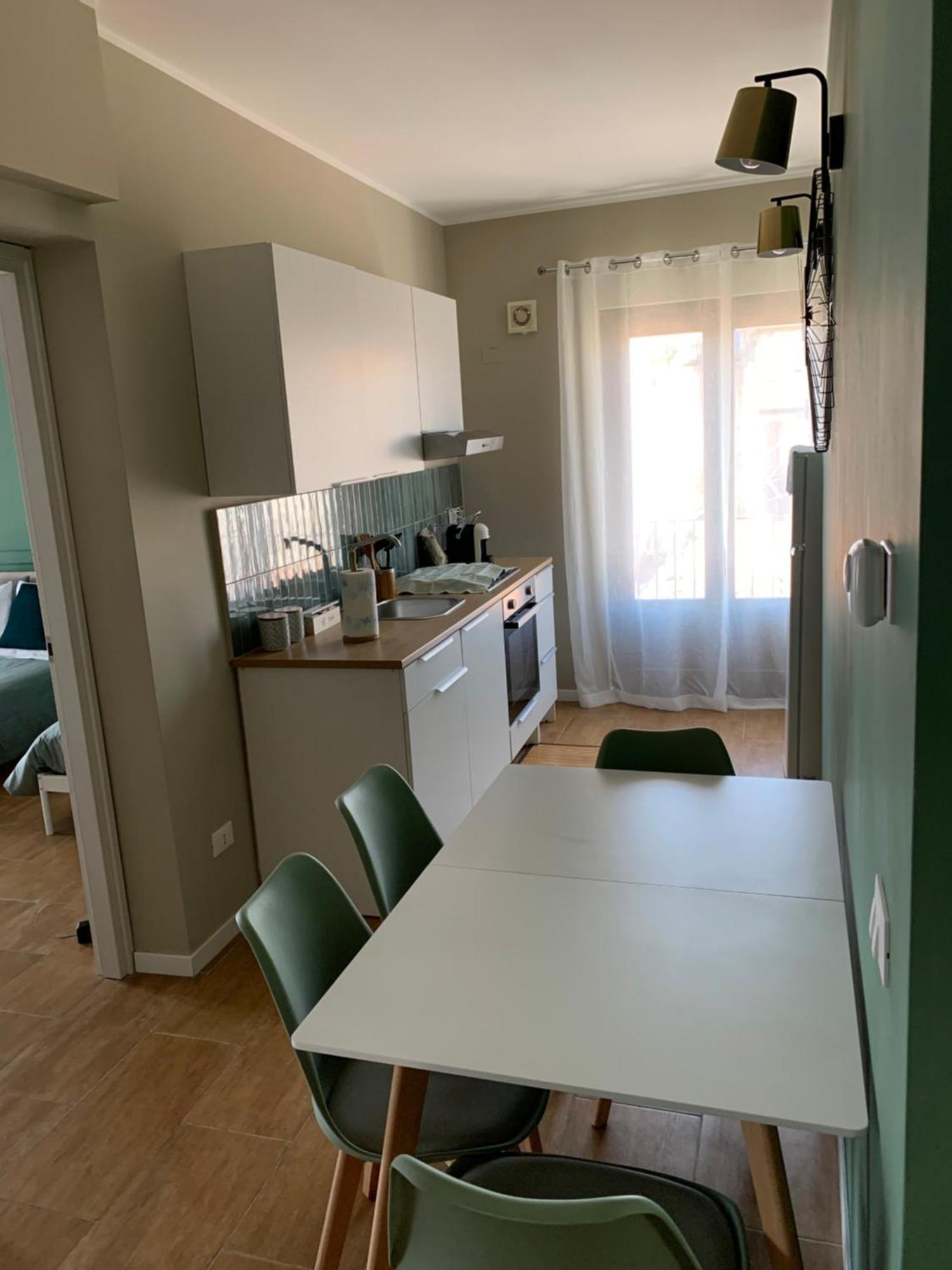 Centrumassimo Apartment Palermo Bagian luar foto