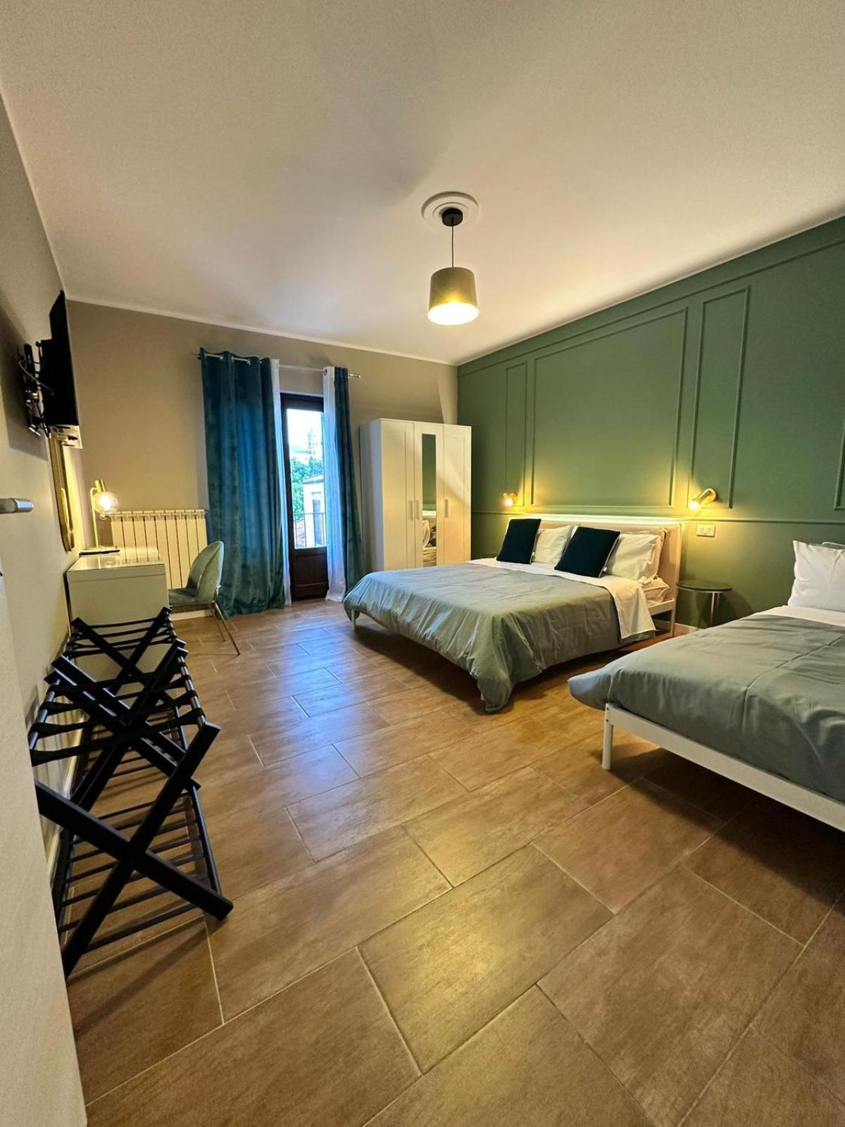Centrumassimo Apartment Palermo Bagian luar foto
