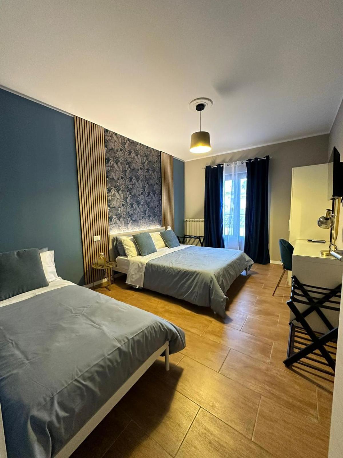 Centrumassimo Apartment Palermo Bagian luar foto
