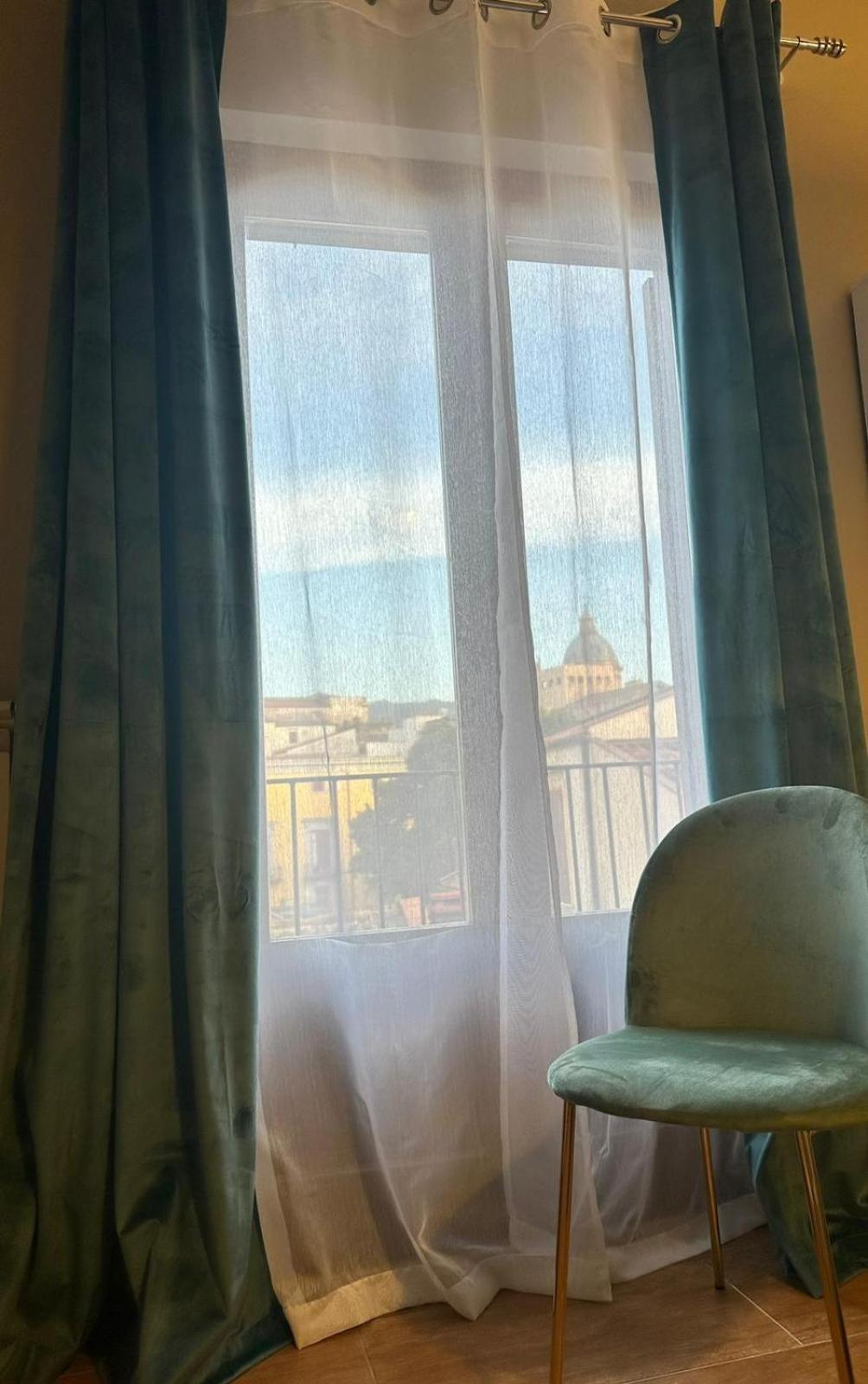 Centrumassimo Apartment Palermo Bagian luar foto
