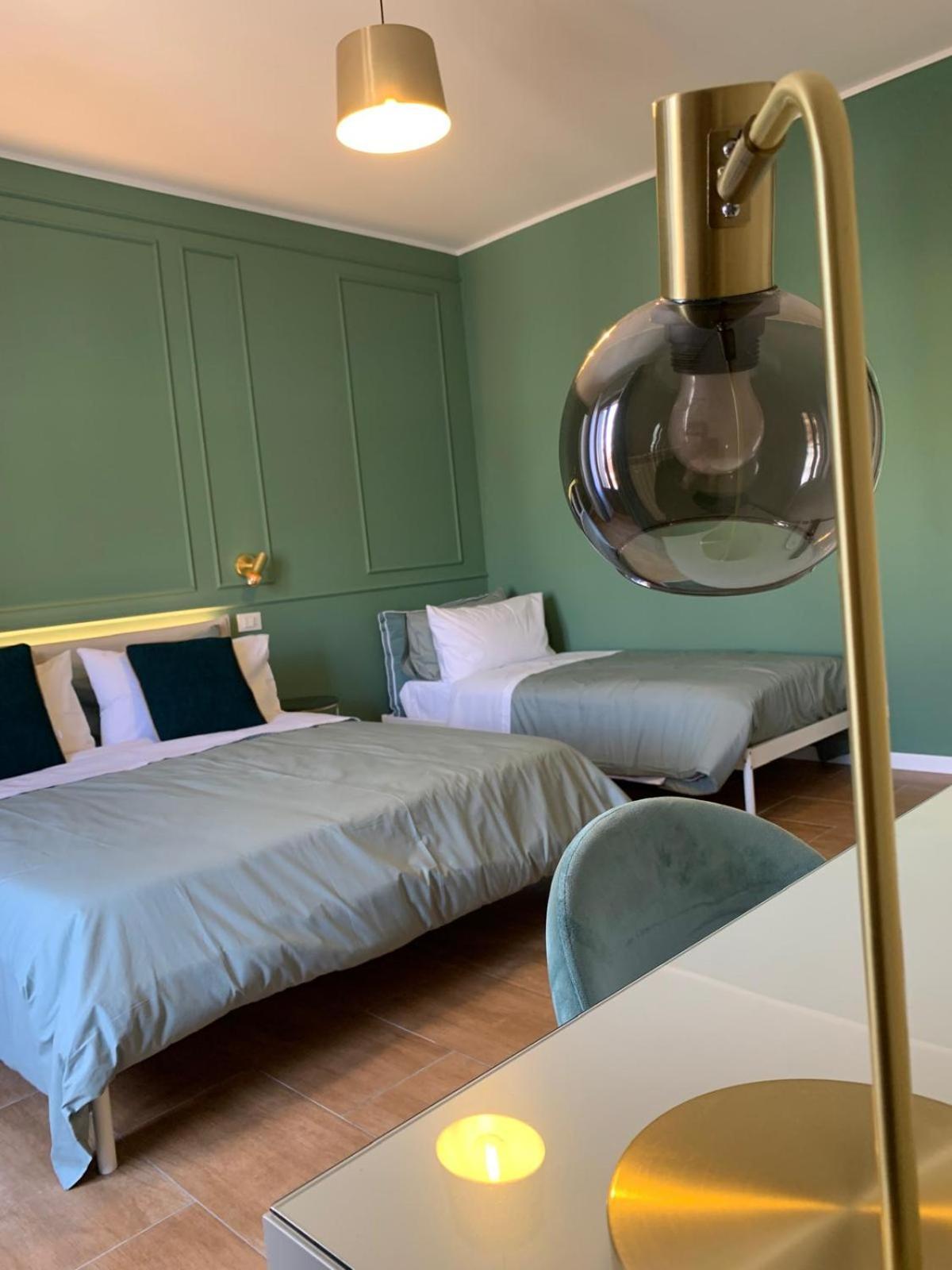 Centrumassimo Apartment Palermo Bagian luar foto